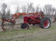 Dad's Farmall M