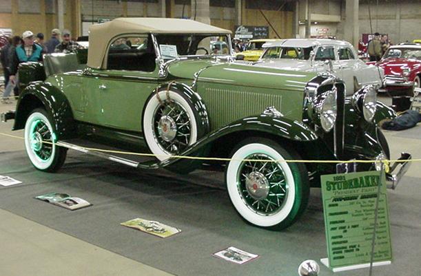 1931 Studebaker