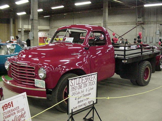 1950 Studebaker Truck