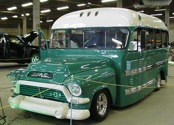 1957 GMC Truck