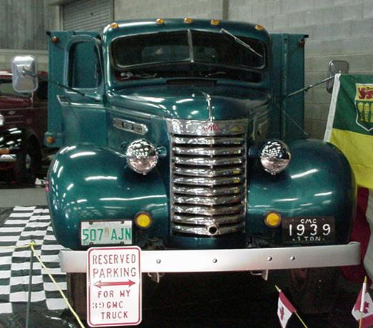 1939 GMC Truck
