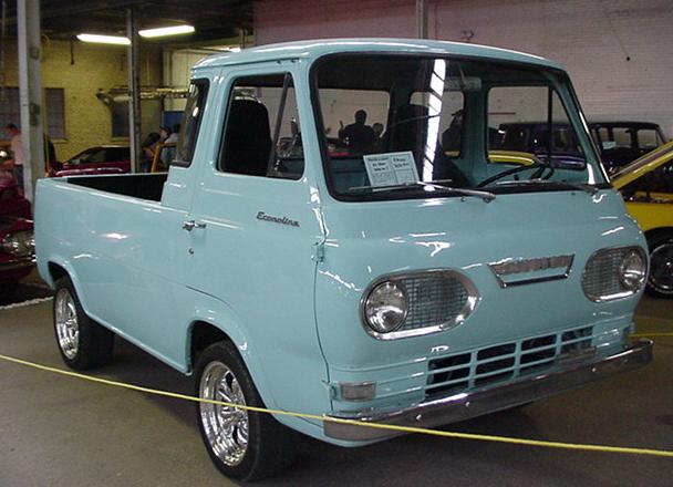 Mercury Econoline